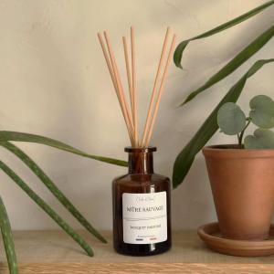 Bouquet parfumé - mûre sauvage