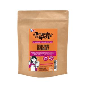 Epices pour merguez