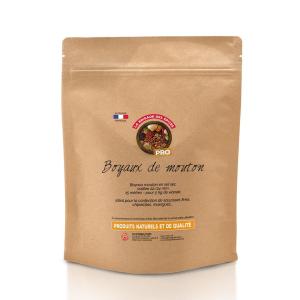 Boyaux de mouton pour saucisses et merguez