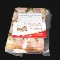🍖 jambon de bourgogne fermier (max 300gr)