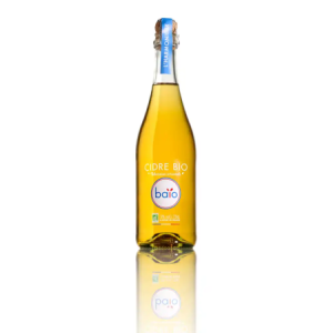 Cidre demi-sec 'l'harmonieux' 75cl🥉🥈
