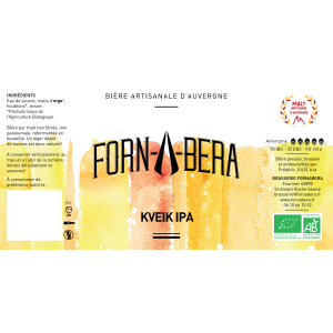 Kveik ipa