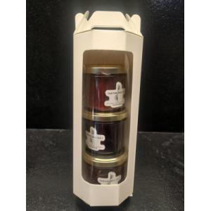 Pack decouverte fruit rouge