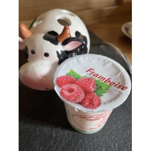 Yaourt framboise