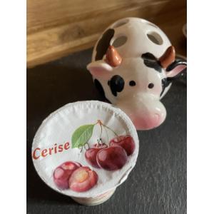 Yaourt cerise