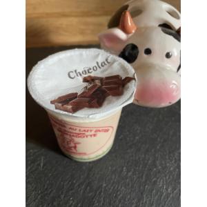 Yaourt chocolat