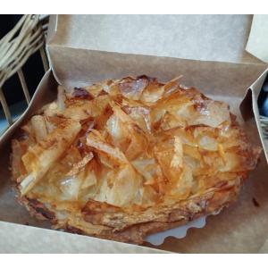 Croustade aux pommes