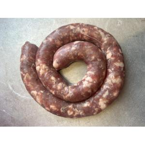 Saucisse de campagne