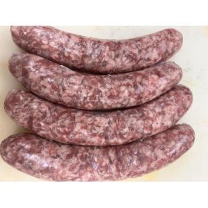 Saucisses de toulouse x4