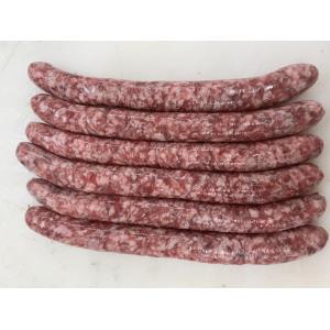 Chipolatas nature x6