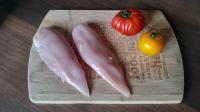 🍗 sachet de 2 blancs de poulet fermier