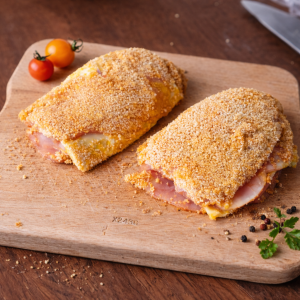 🧀sachet de 2 cordons bleus de poulet 🍗