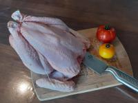 🍗 poulet taille moyenne prêt à cuire - 1.6🍴