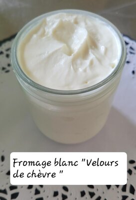 'velours de chèvre'
