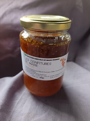 Confiture physalis