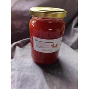 Coulis tomates