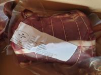 Angus bio - filet congelé