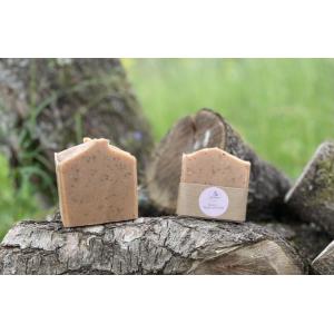 Savon pépins de fraise