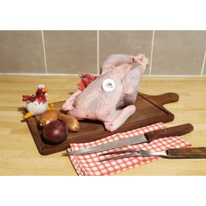 Poulet gournay prêt à cuire