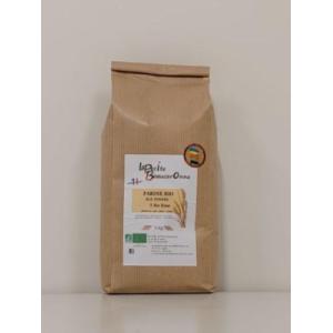 Farine de blé tendre t80 bise