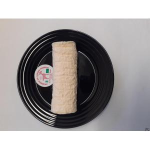 Bûche blanche affinée