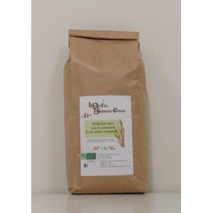 Farine de blé dur ancien khorasan t110