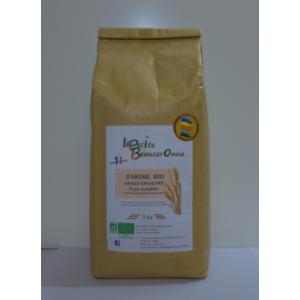 Farine de grand épeautre t130