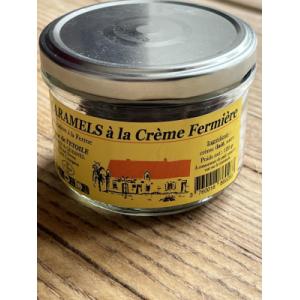 🍬 caramels à la crème fermière