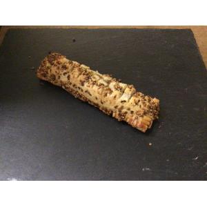 Feuilleté alsacien façon hot dog