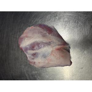 Palette de porc désossée