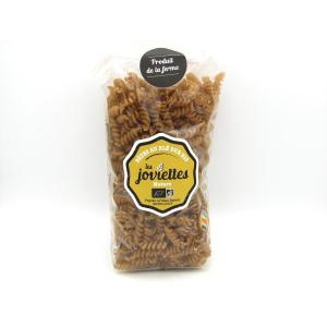 🍝 fusilli nature – pâtes sèches artisanales