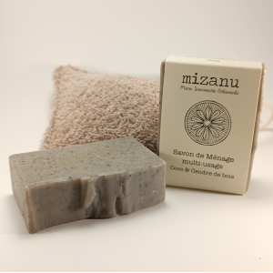 Savon ménage - 100g