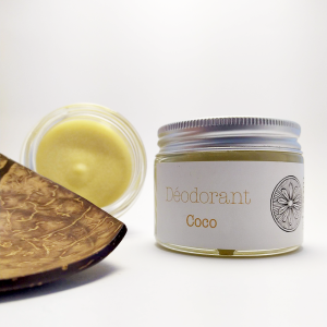 Déodorant baume coco