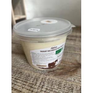 Yaourt brassé à l'abricot - 500g
