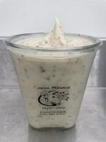 Sorbet fermier poire chocolat
