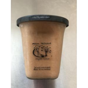 Sorbet fermier pomme chocolat