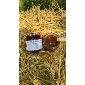 🍫 pâte à tartiner chocolat & noix