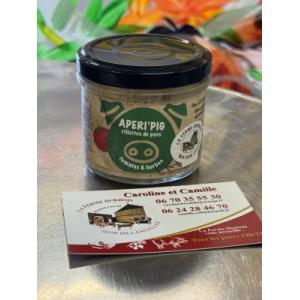 🥣 aperi pig tomates et herbes 100 gr