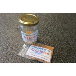 Poudre de échalotes