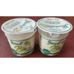 Yaourt nature lehmann bio 2 x 125gr