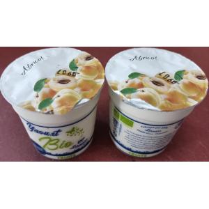 Yaourt brassé assorti lehmann bio 6 x 125gr