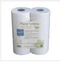 Papier toilette recyclé 2 plis écolabel