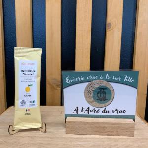 Pimpant recharge dentifrice poudre à diluer