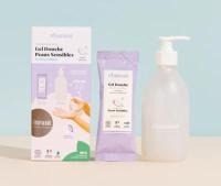 Kit découverte gel douche sans parfum poudre