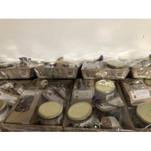 Panier composé à offrir