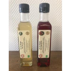 Sirop de coquelicot