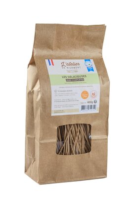Les délicieuses semi-complètes 400g (spaghett