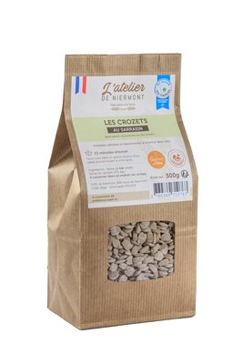 Les crozets au sarrasin 500g