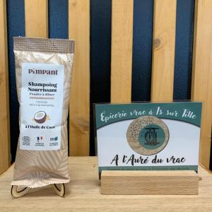 Pimpant recharge shampoing