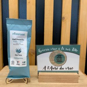 Pimpant recharge gel douche à diluer 25 g